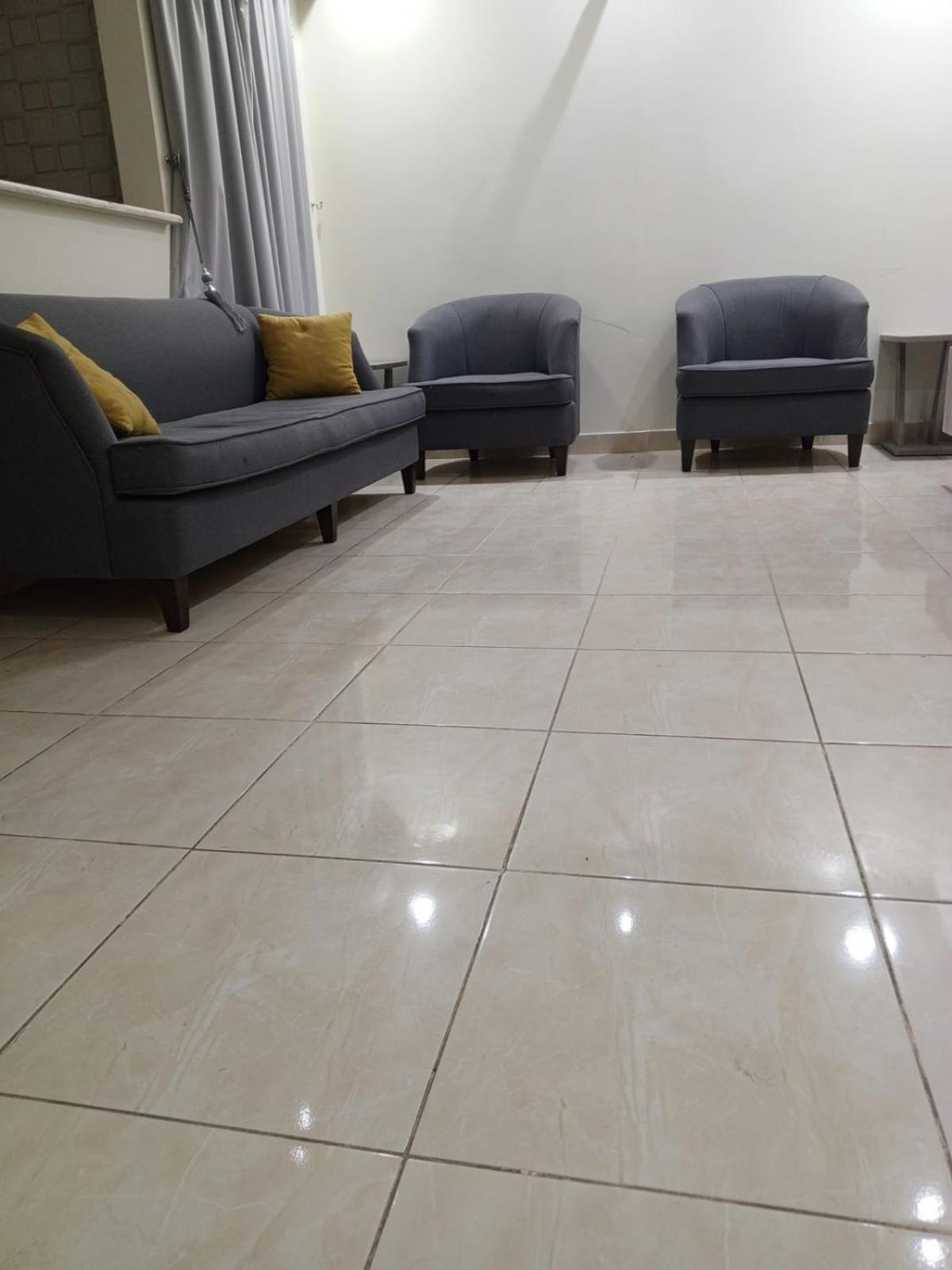 Aparthotel Nozol Mena 109 Al-Yarmouk Ar Riyad Esterno foto