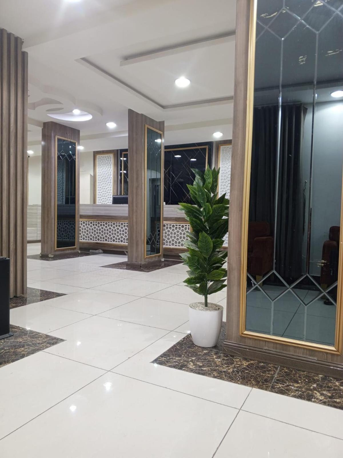 Aparthotel Nozol Mena 109 Al-Yarmouk Ar Riyad Esterno foto