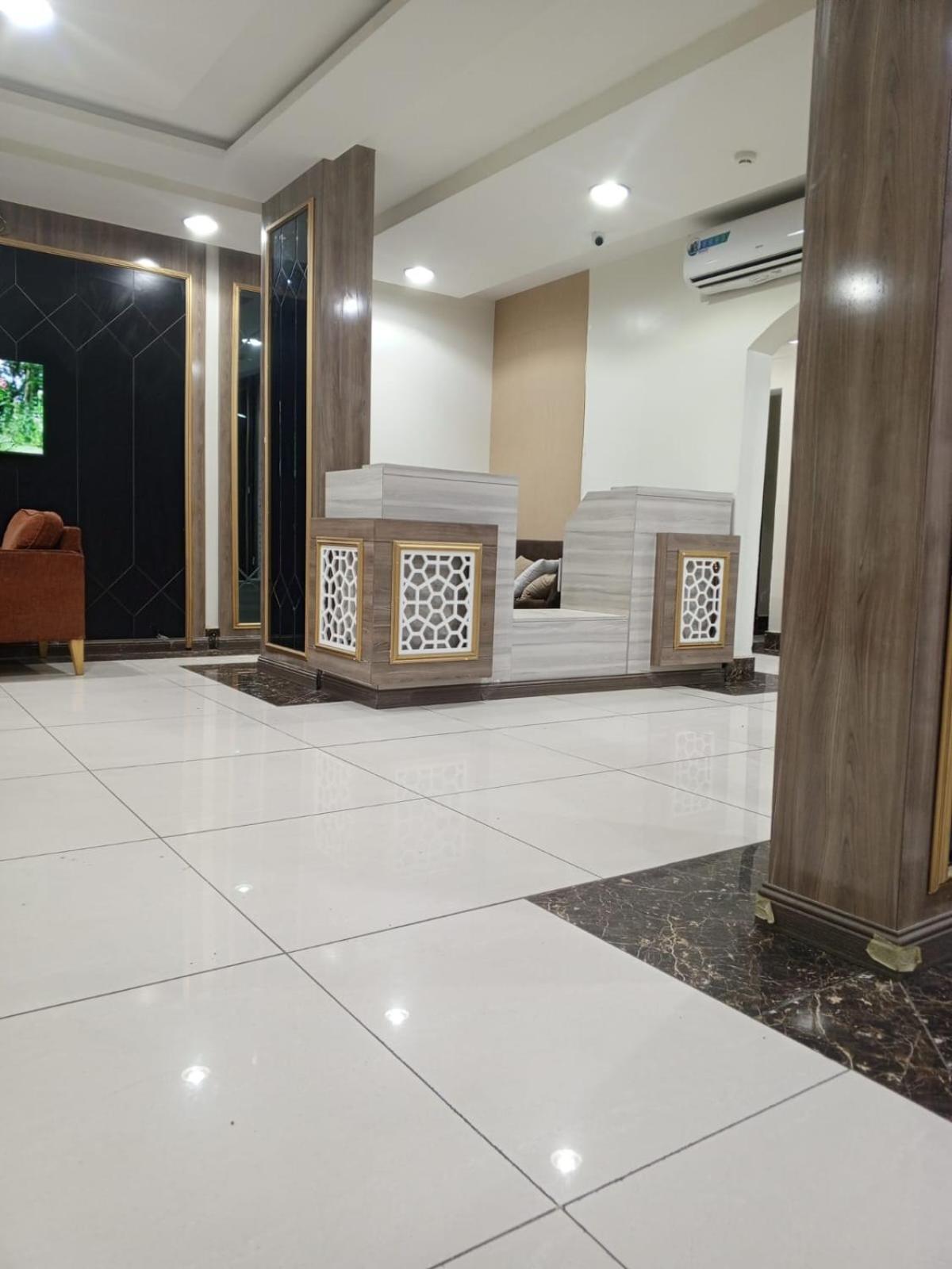 Aparthotel Nozol Mena 109 Al-Yarmouk Ar Riyad Esterno foto