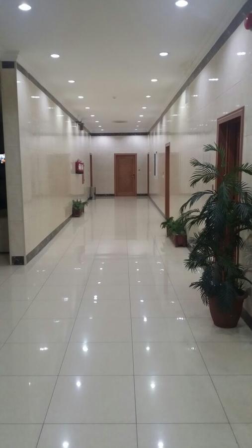 Aparthotel Nozol Mena 109 Al-Yarmouk Ar Riyad Esterno foto